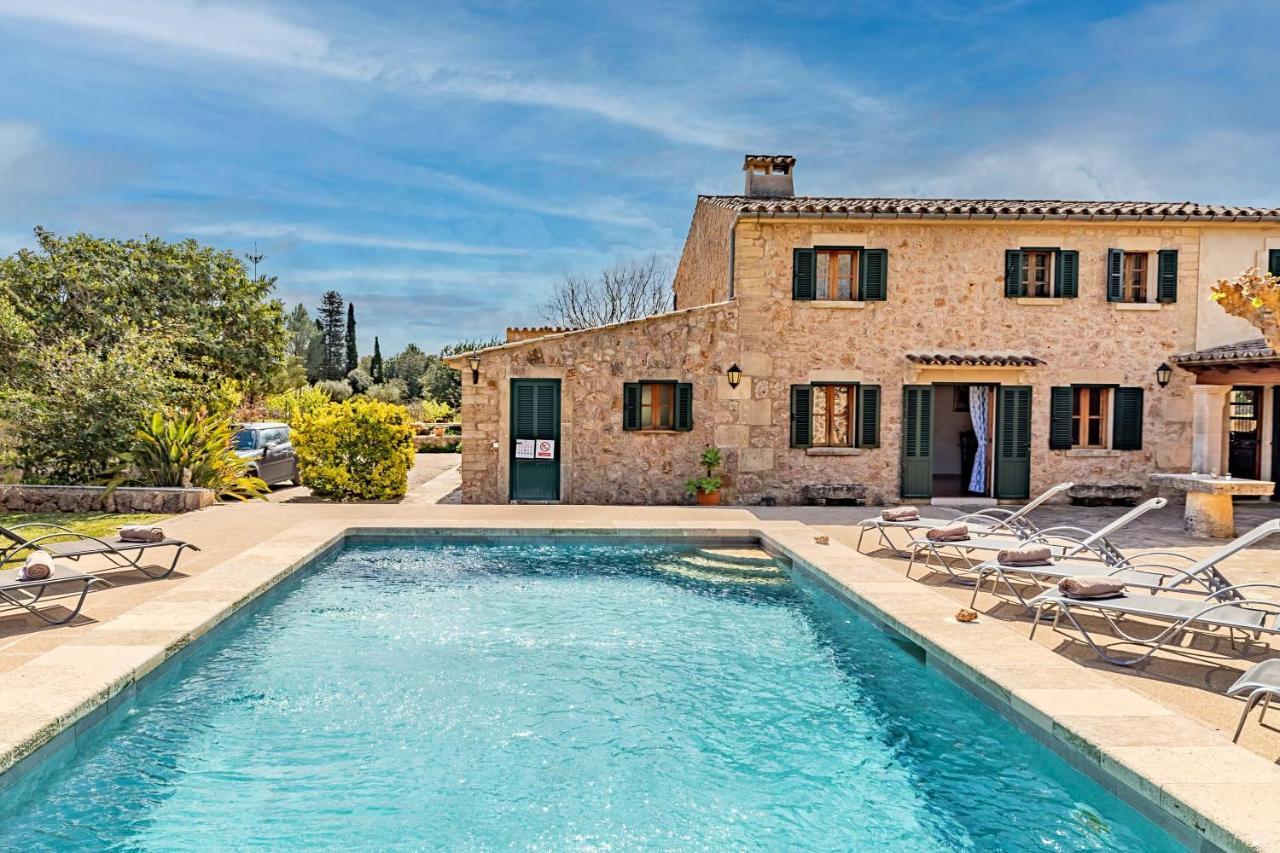 Villa Prital By Sealand Villas Польєнса Екстер'єр фото