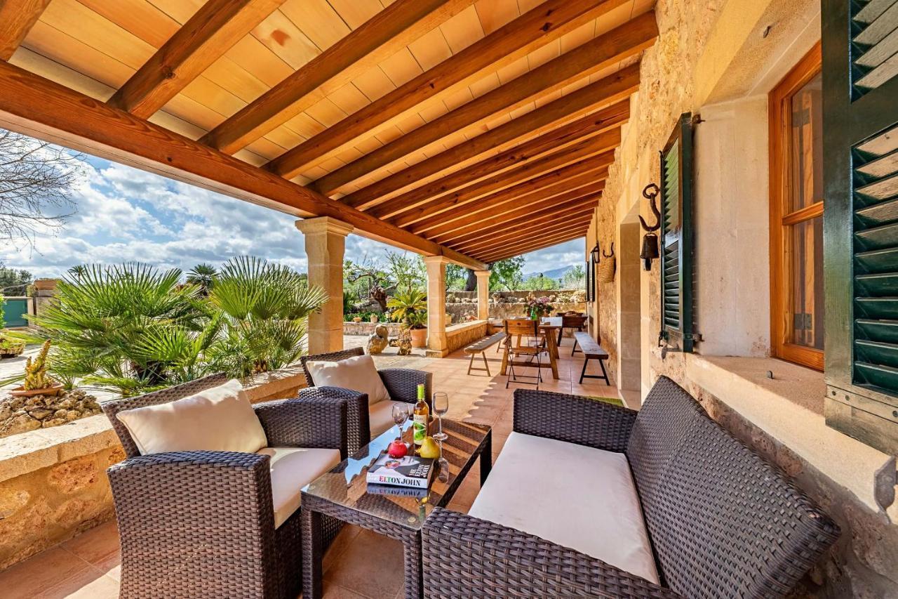 Villa Prital By Sealand Villas Польєнса Екстер'єр фото