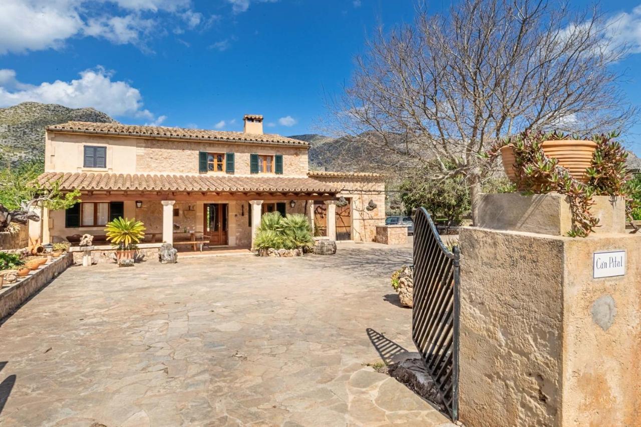 Villa Prital By Sealand Villas Польєнса Екстер'єр фото